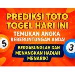 Prediksi Toto Togel Hari Ini
